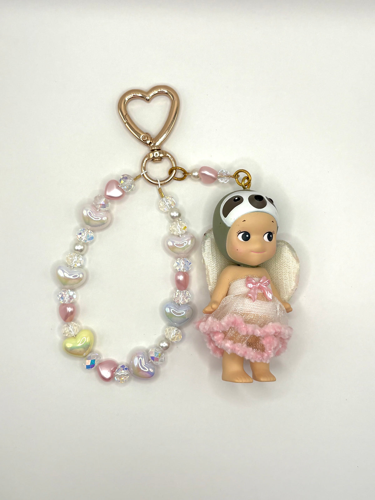 Sonny Angel Sloth Keychain