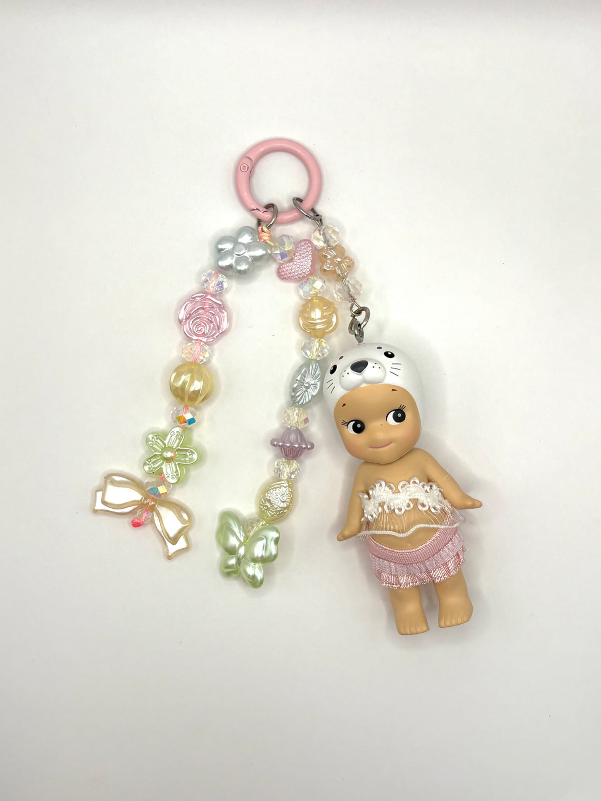 Sonny Angel Seal Keychain