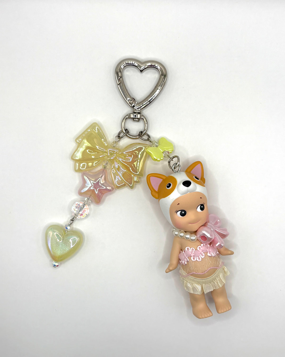 Sonny Angel Chihuahua Keychain